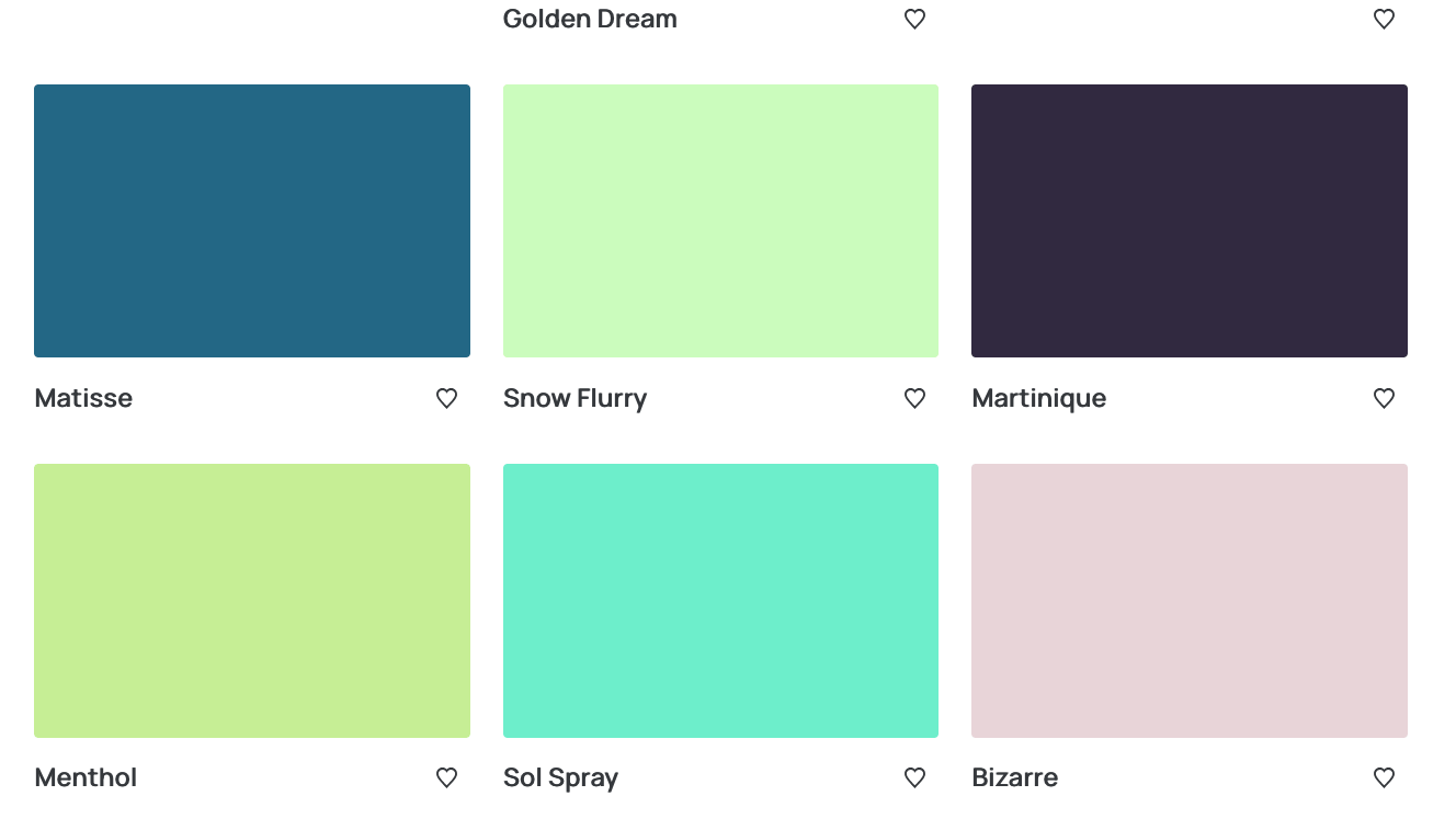 Flat UI Color Picker最佳扁平颜色UI设计工具，设计师必备！