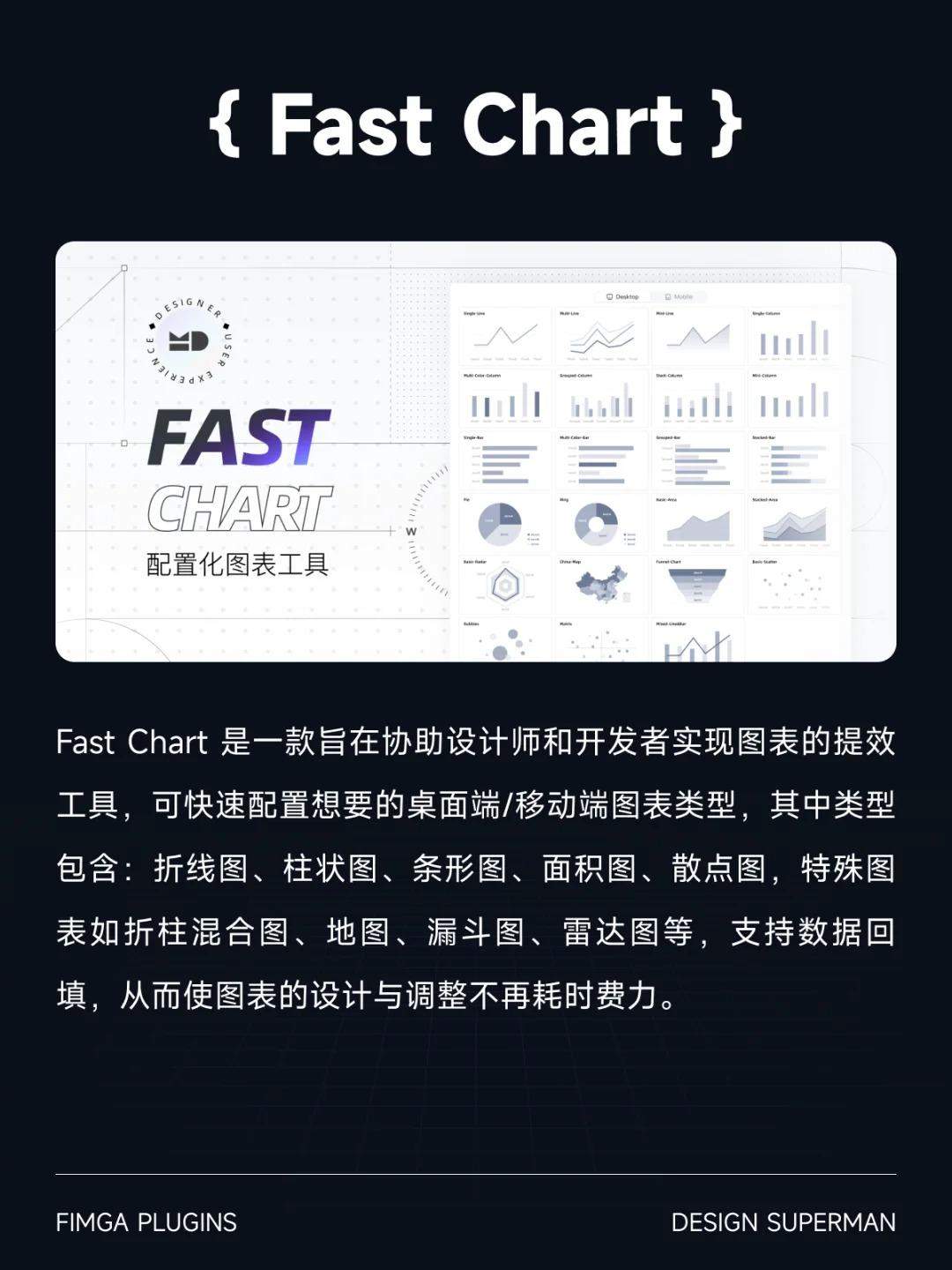 设计师都在用的Figma图表插件（附带案例）