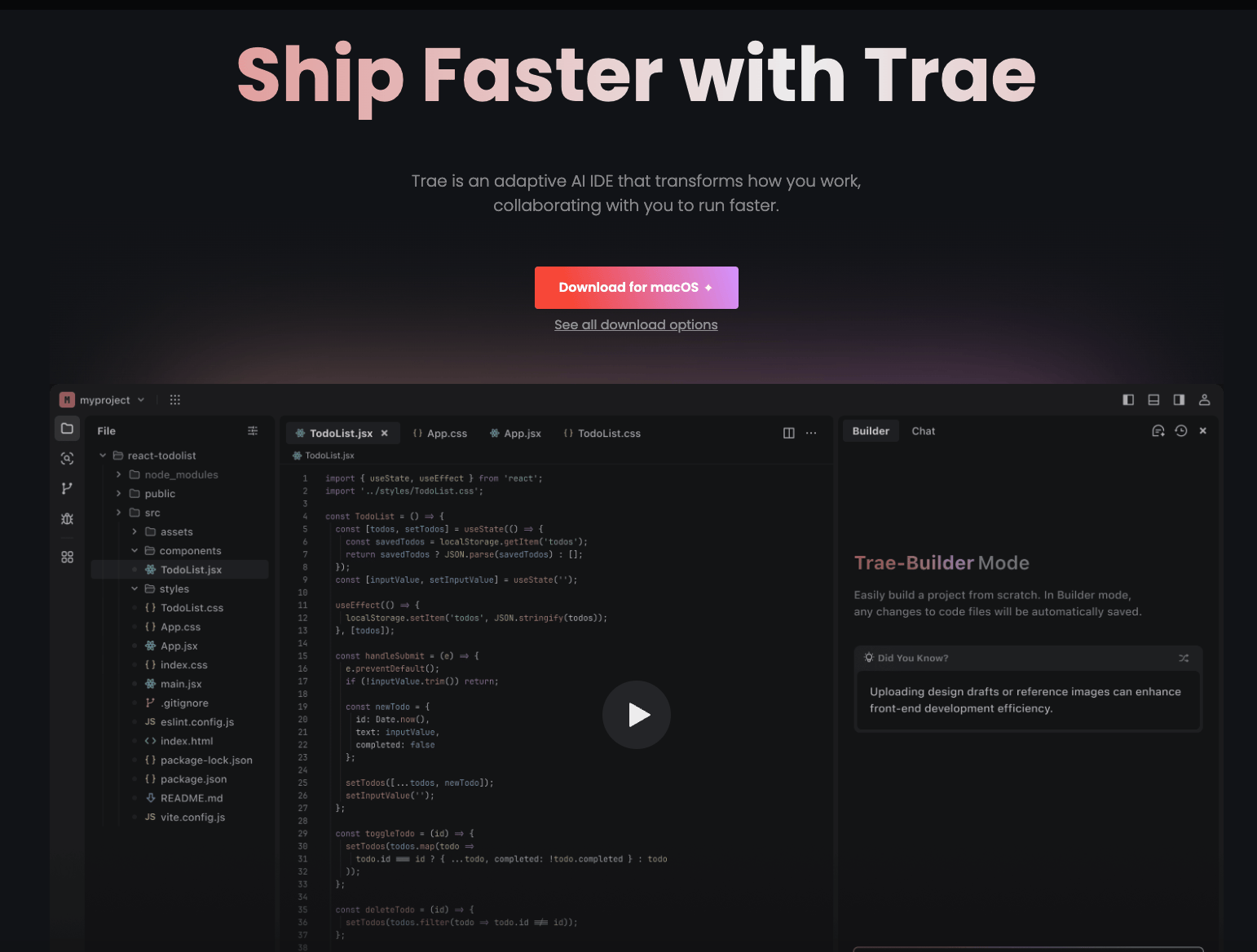 Cursor付费？Trae最新版v1.0.8发布：免费支持Claude 3.7 Sonnet，AI能力再升级