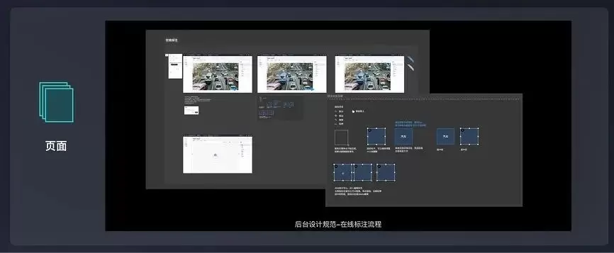 页面示意