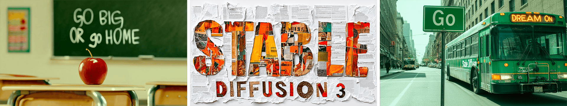 Stable Diffusion 3