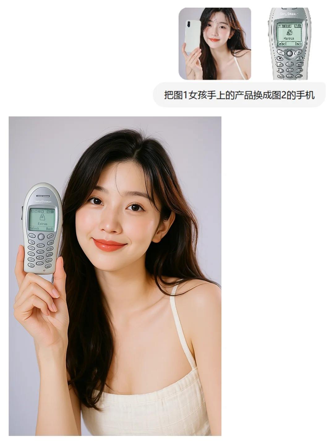 用嘴就能P图 GPT4o震撼颠覆