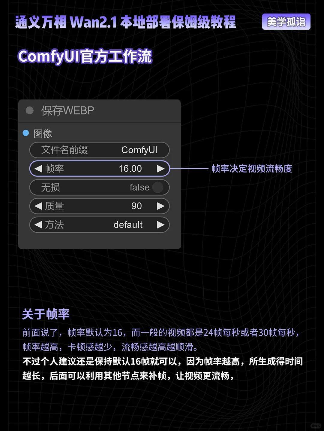 零门槛玩转AI视频！阿里Wan2.1保姆级教程
