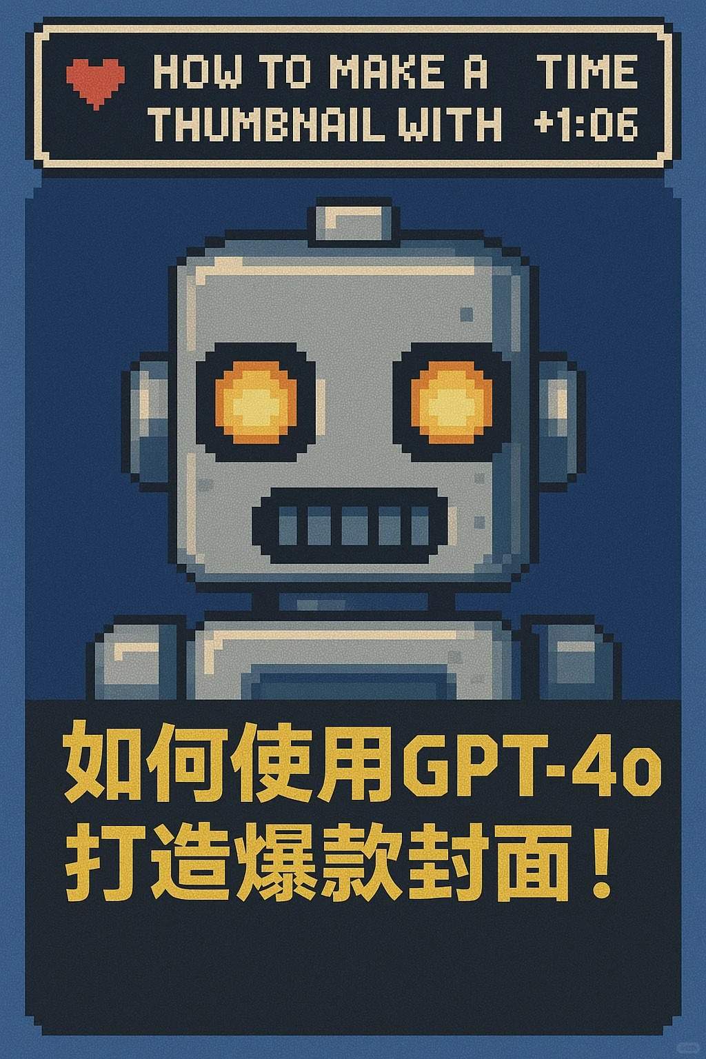 如何使用GPT-4o打造爆款封面！干货篇