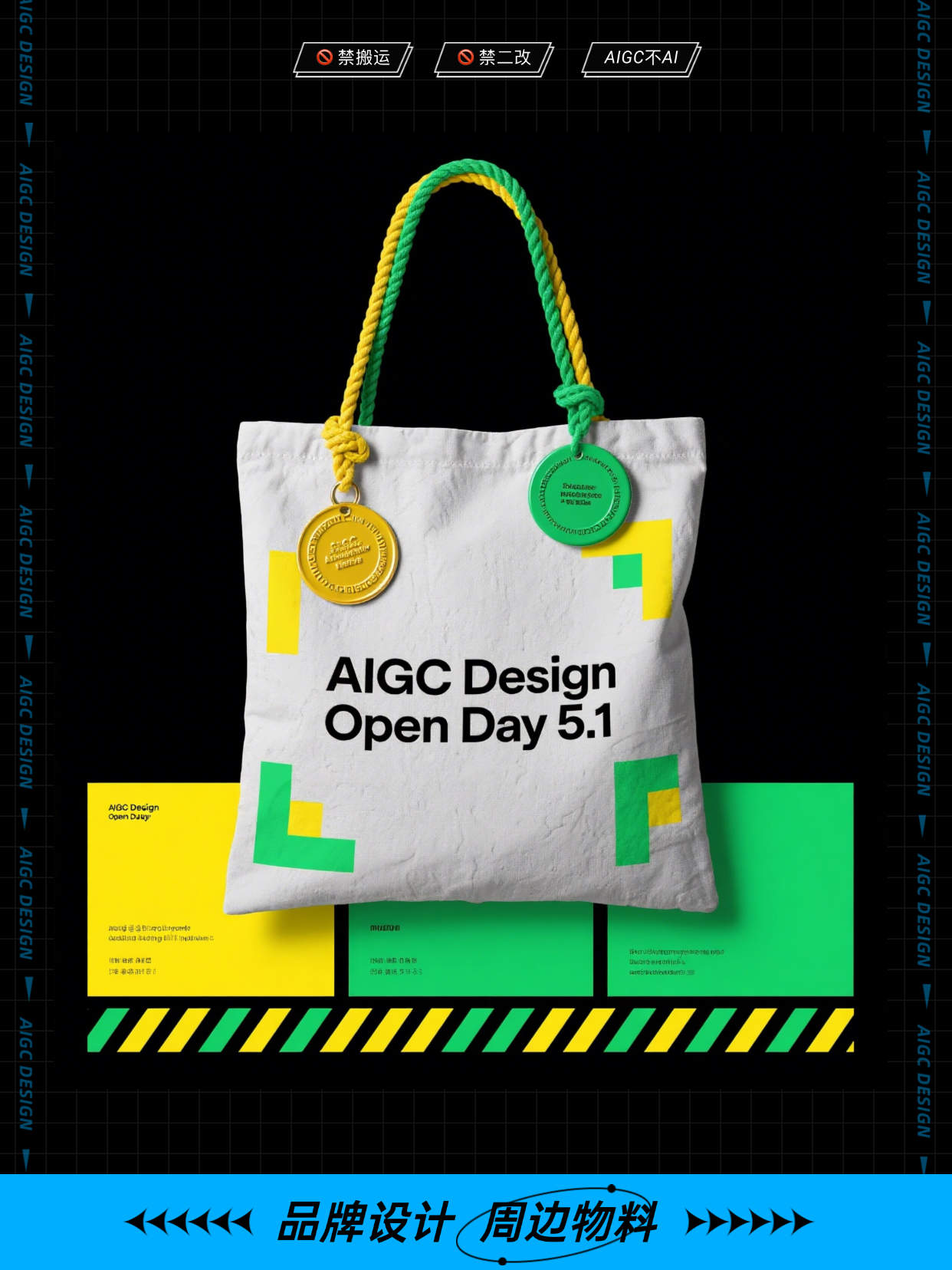 Design｜ 品牌物料