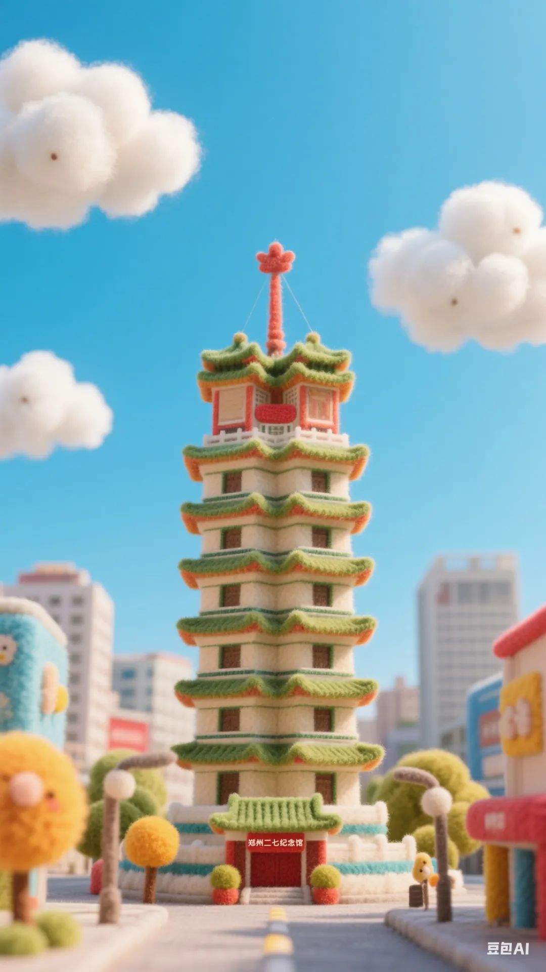 一次直出20张图，豆包PC生图功能升级了