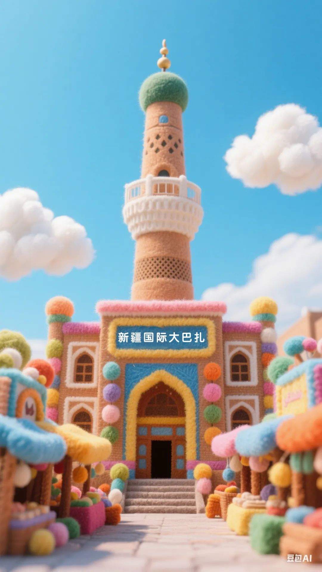 一次直出20张图，豆包PC生图功能升级了