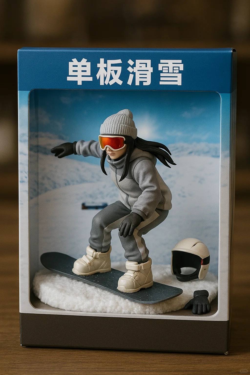 从照片到实体！用GPT-4o生成3D手办！