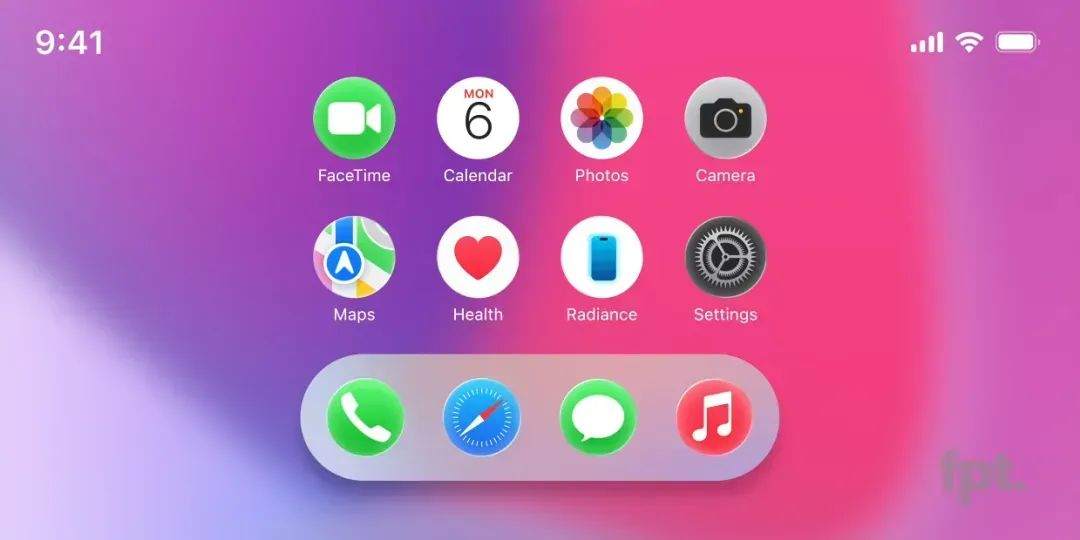 iOS 19界面全面改版！界面升级亮点全呈现～