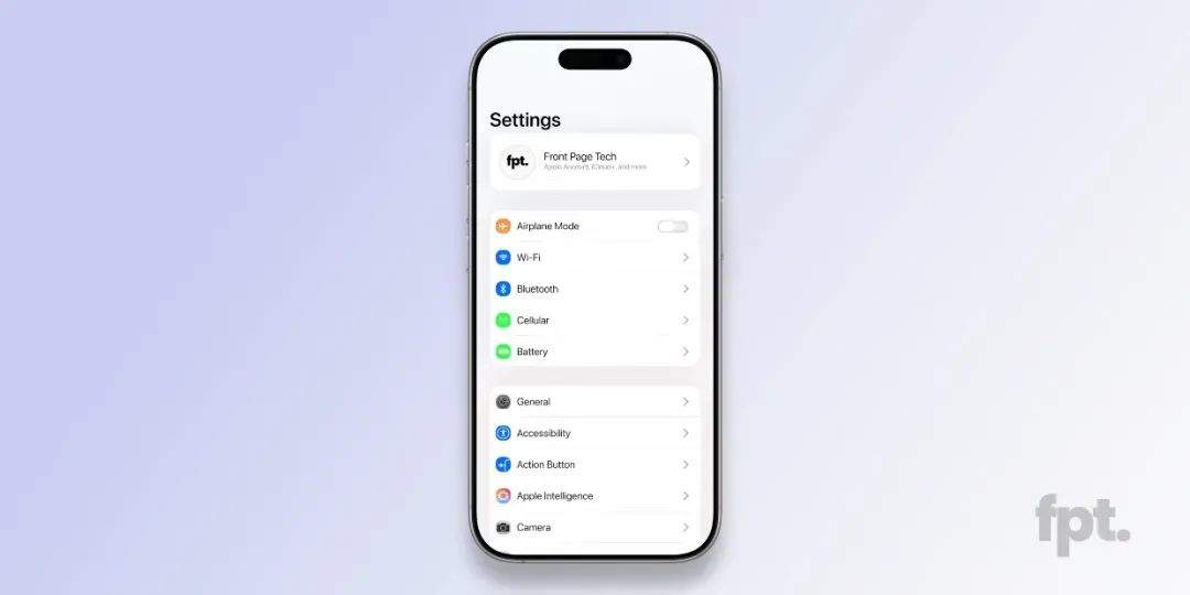 iOS 19界面全面改版！界面升级亮点全呈现～