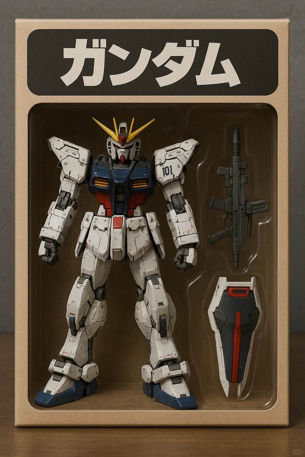从照片到实体！用GPT-4o生成3D手办！