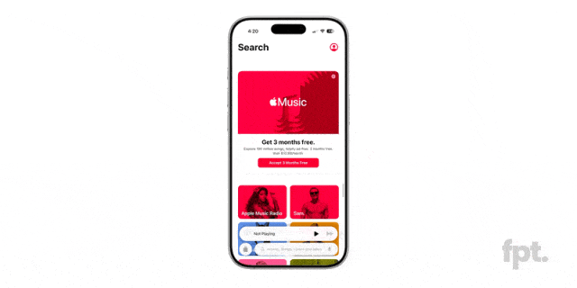 iOS 19界面全面改版！界面升级亮点全呈现～