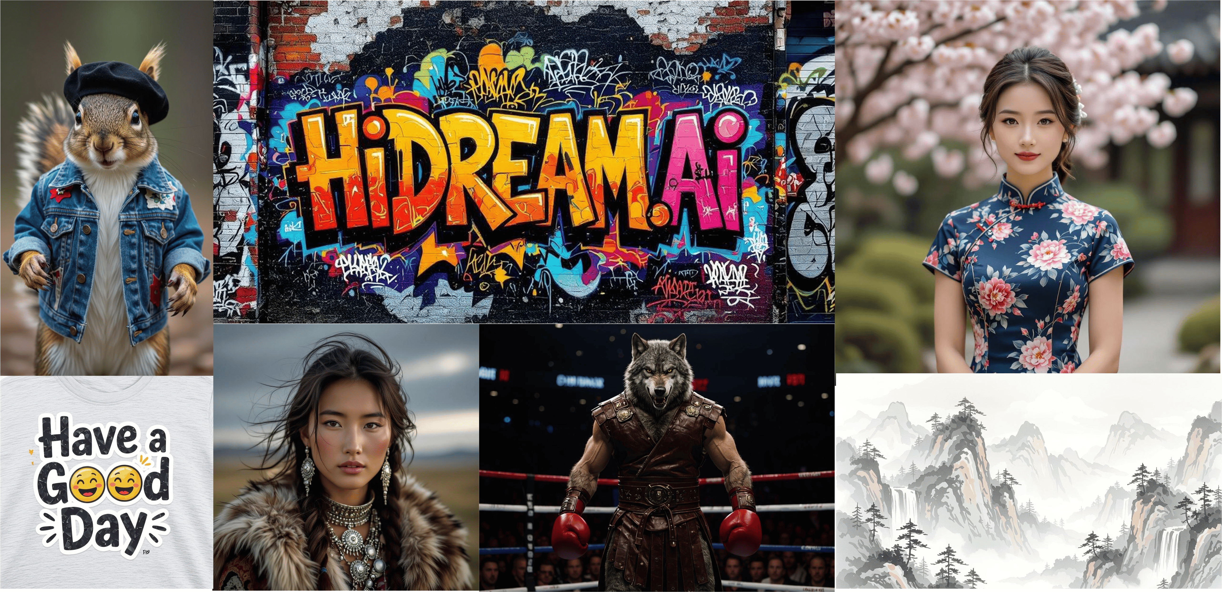 国产AI新星!17亿参数开源图像模型HiDream-I1技术解析