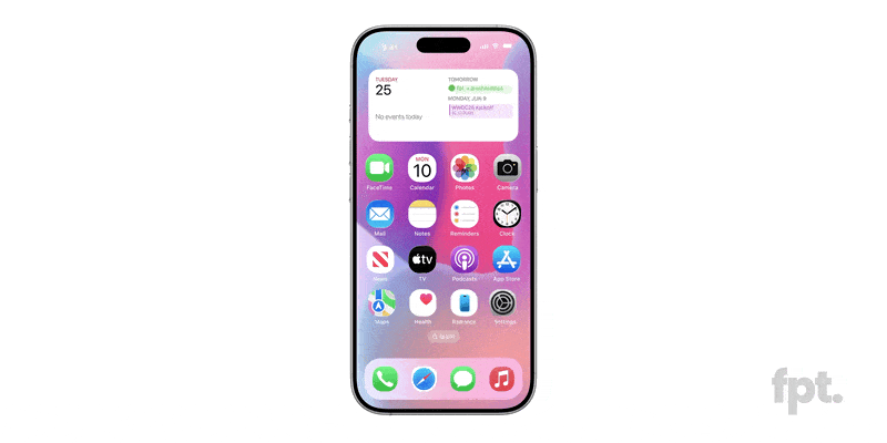 iOS 19界面全面改版！界面升级亮点全呈现～