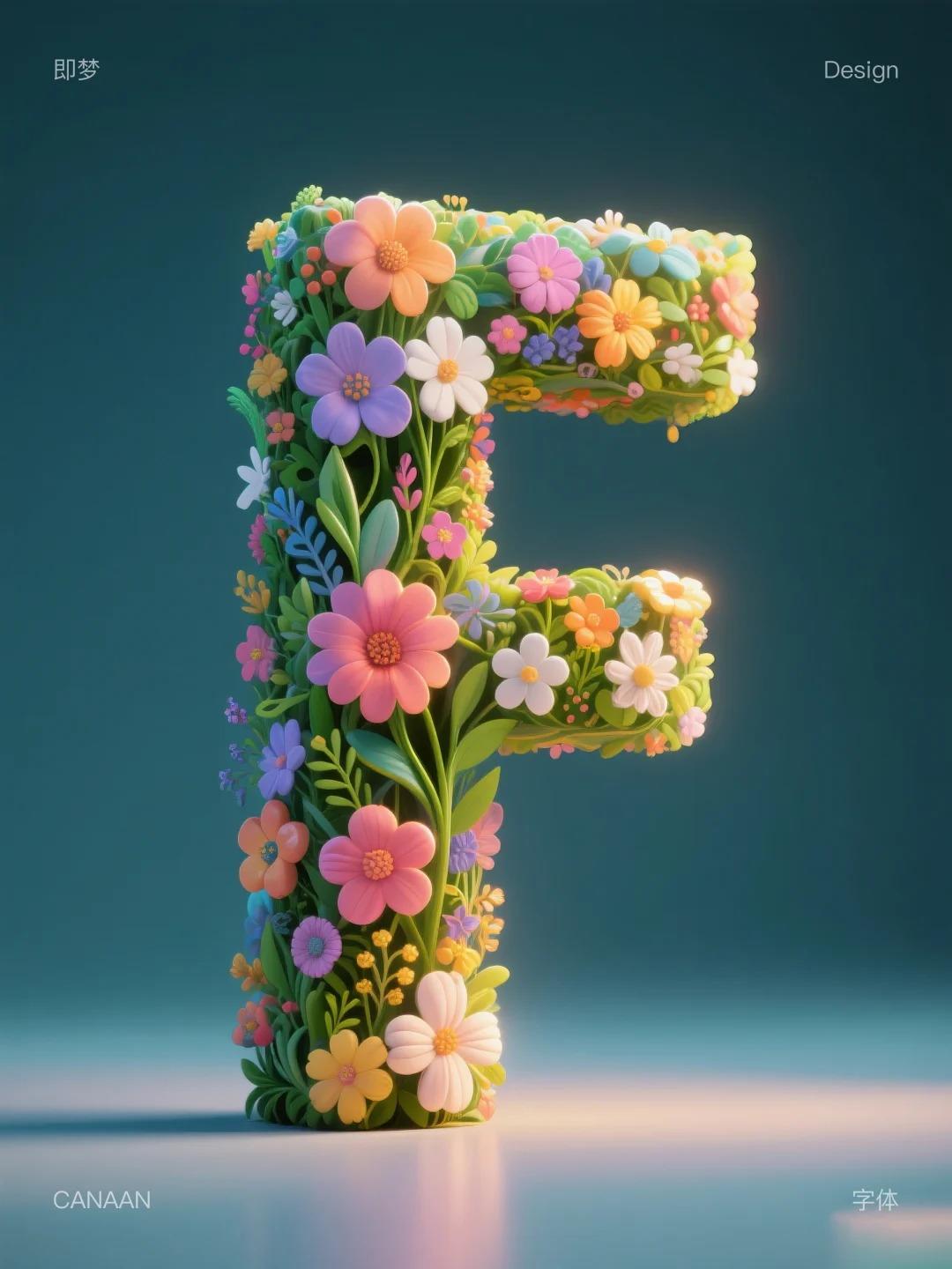 用AI造字零基础上手！（附提示词）