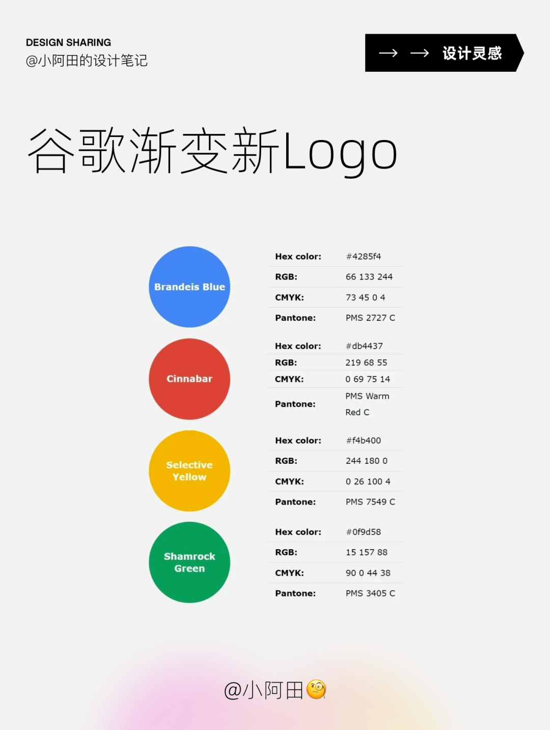 谷歌放弃扁平化，推出全新渐变Logo！