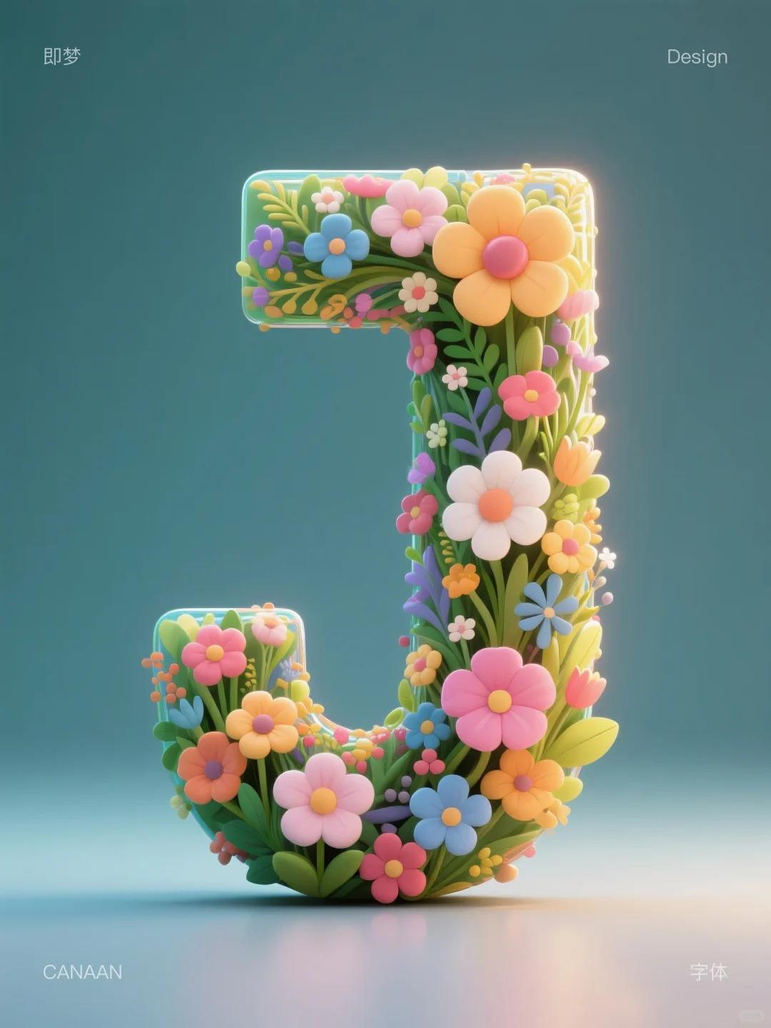 用AI造字零基础上手！（附提示词）