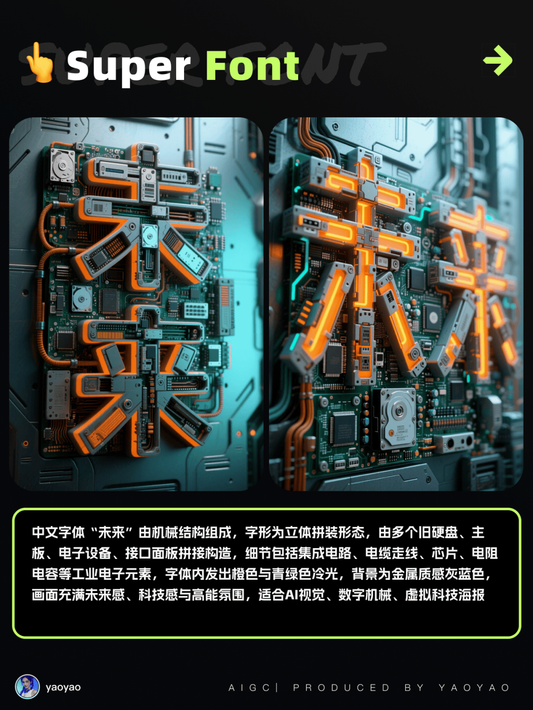 JM+DeepSeek一分钟做字体！不要SD！