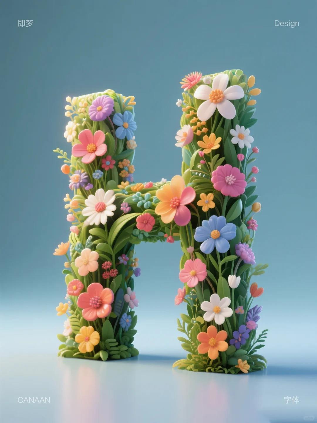用AI造字零基础上手！（附提示词）