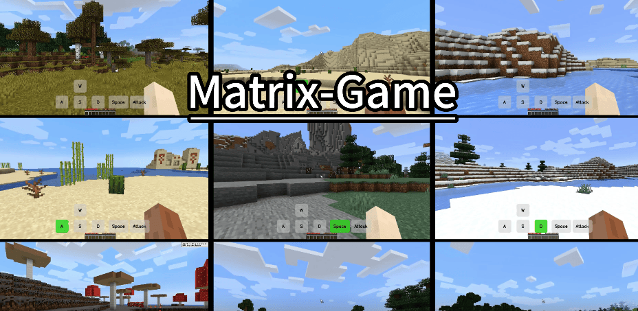 昆仑万维开源Matrix-Game|构建交互式虚拟世界|行业首发10B+空间大模型