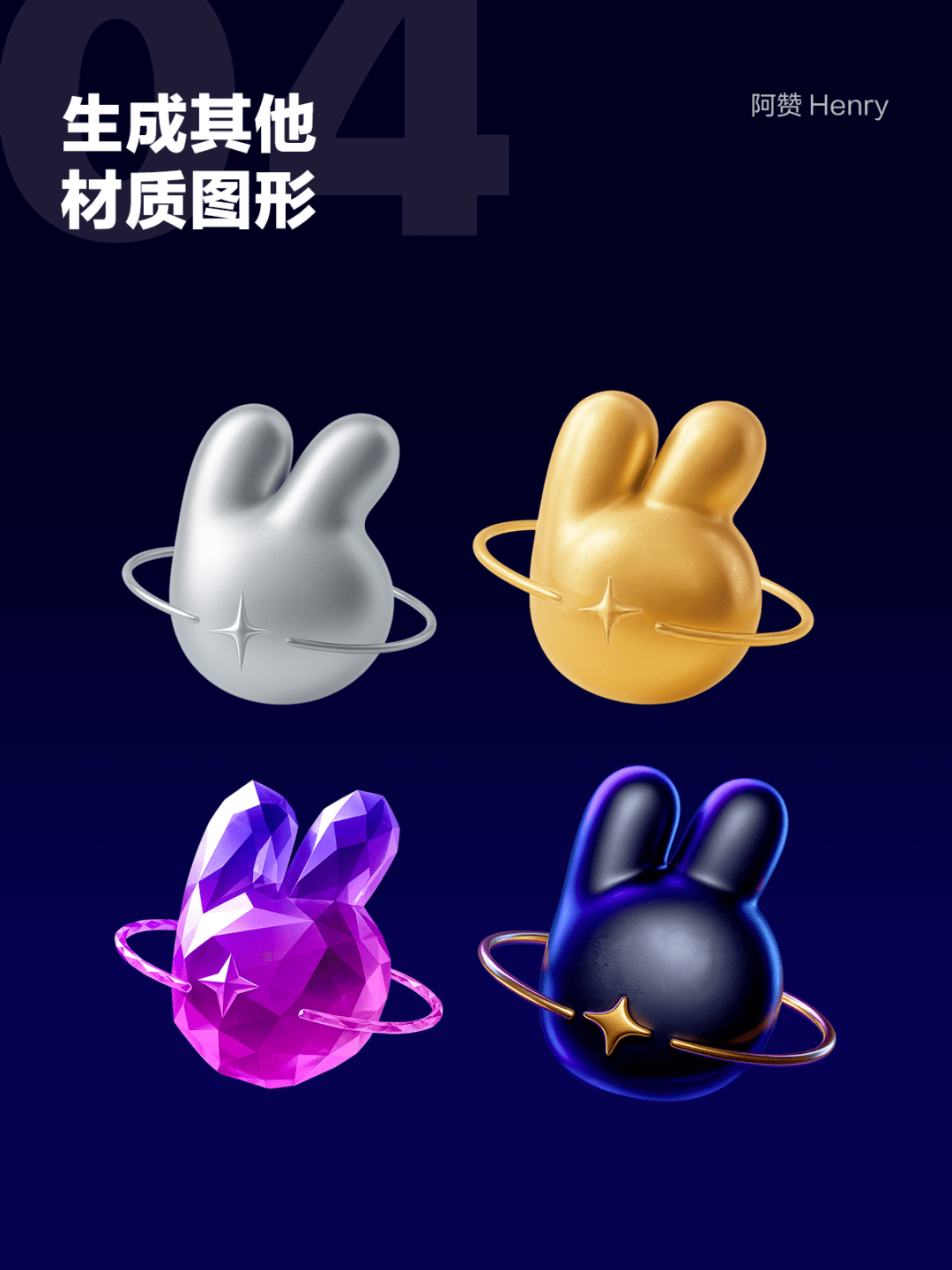 GPT4o还能这么玩？生成会员图标！