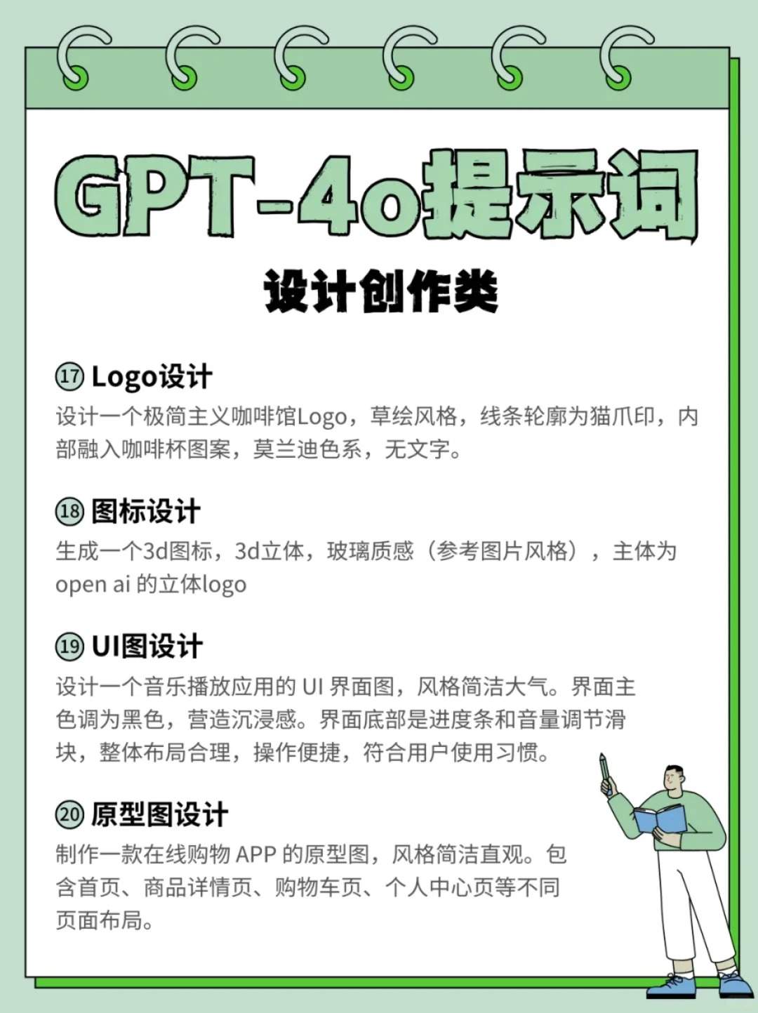 GPT-4o不好用？王炸指令合集拯救你！