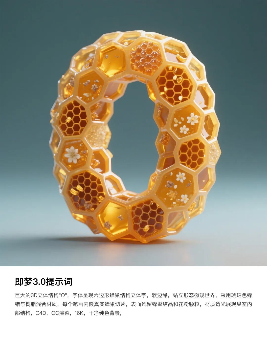 13款字体咒语｜AI生成字体｜AI字体教程