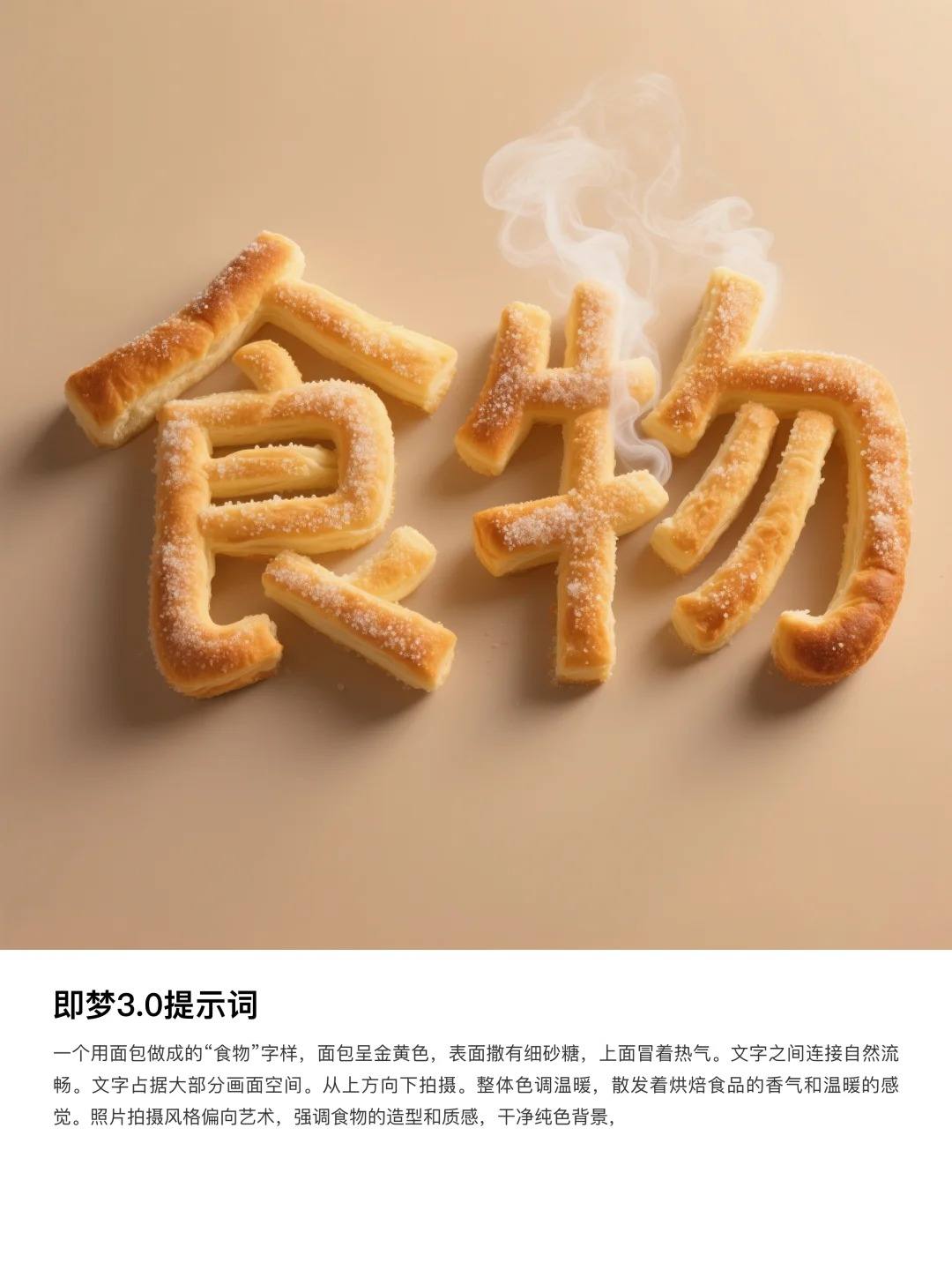 13款字体咒语｜AI生成字体｜AI字体教程