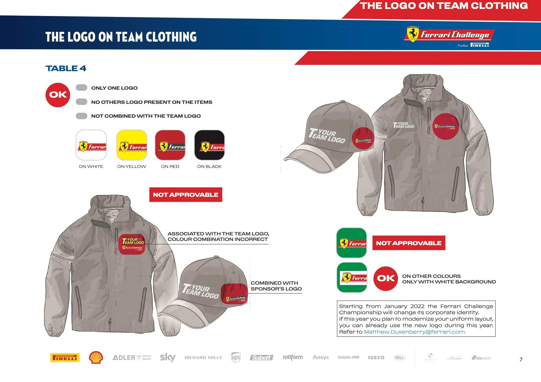 法拉利Ferrari 品牌指南手册.PDF