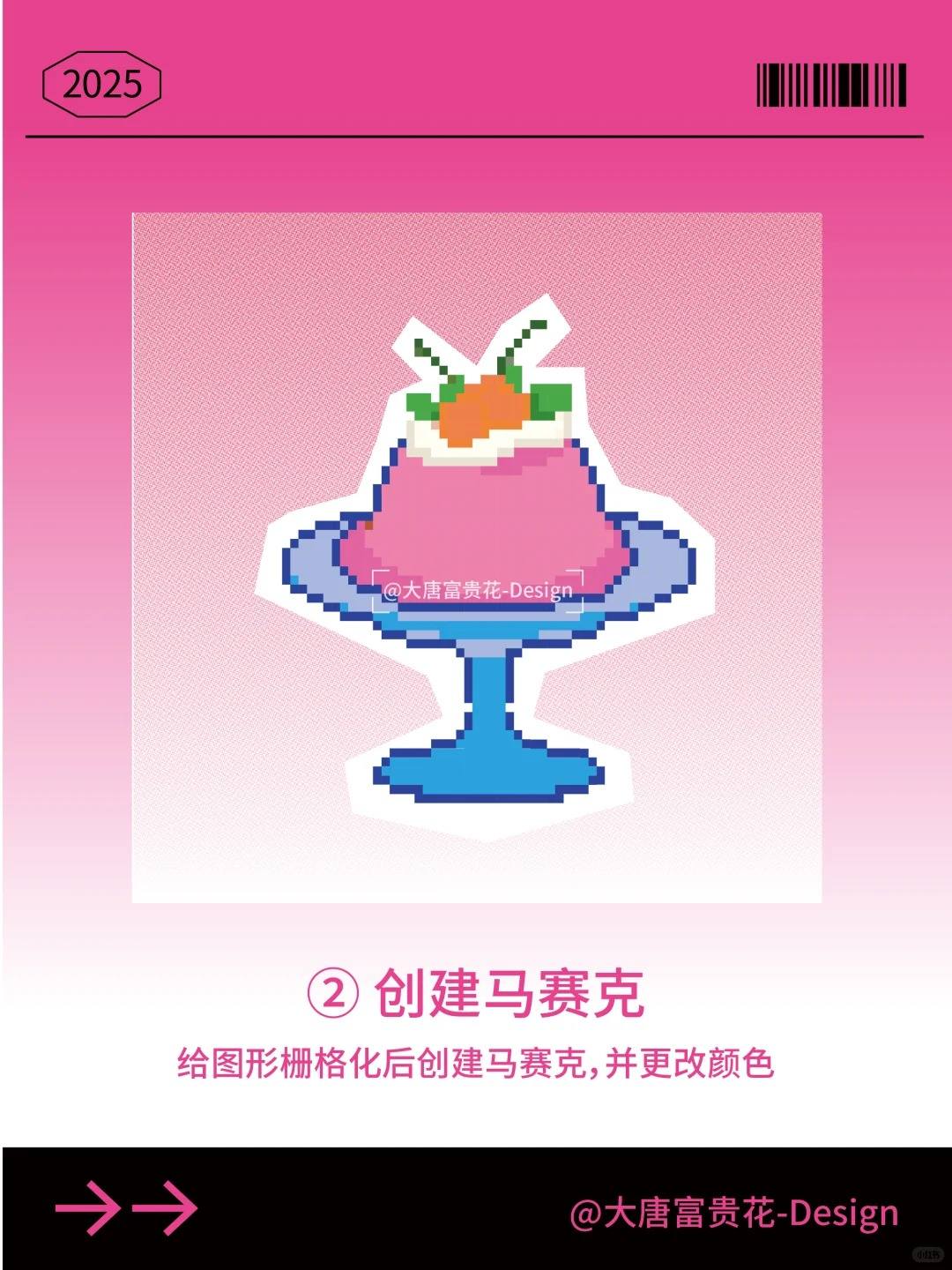 【一个主体的4种表现方法】
