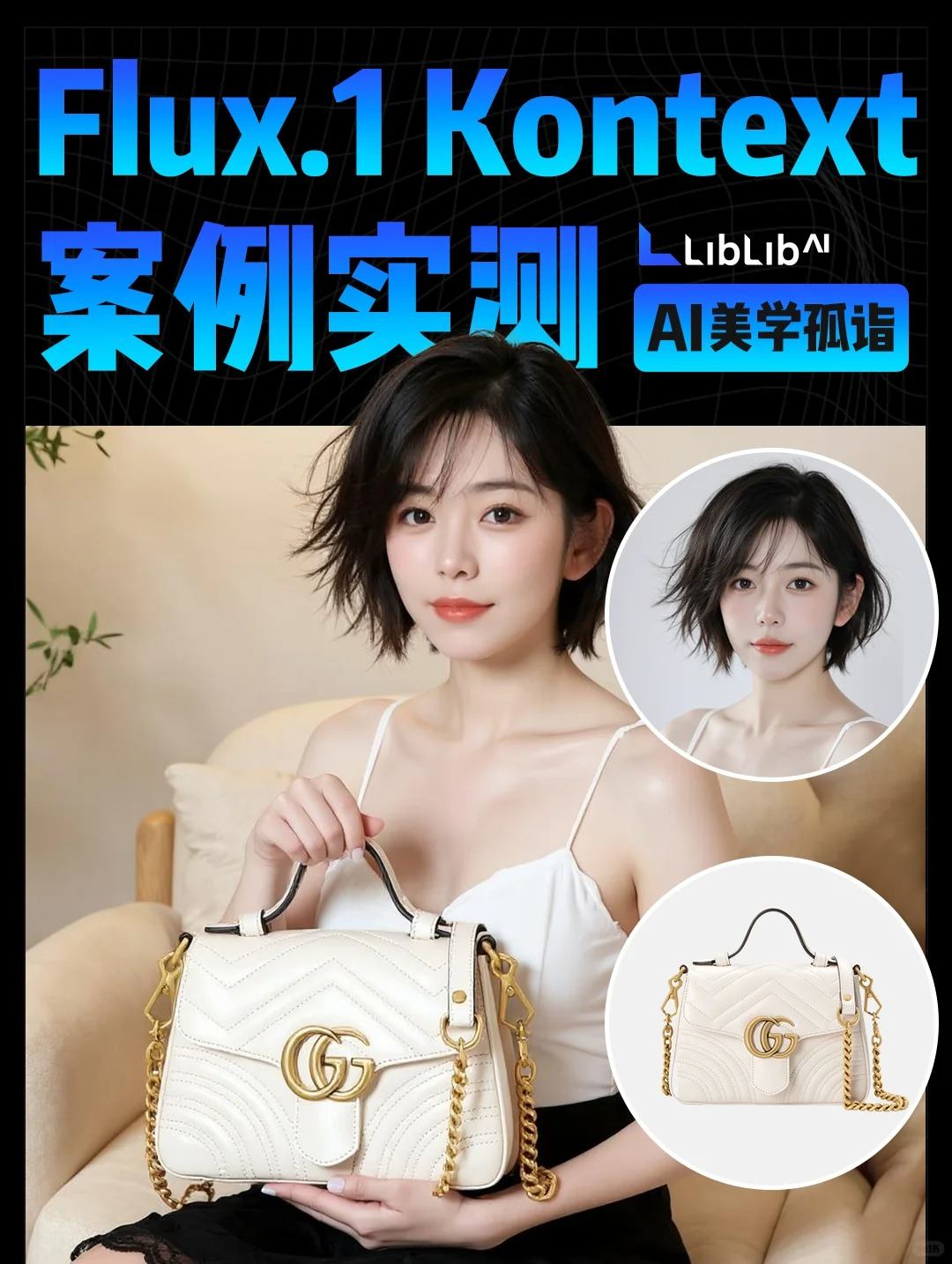 哩布哩布能使用kontext啦！亲测效果看这！