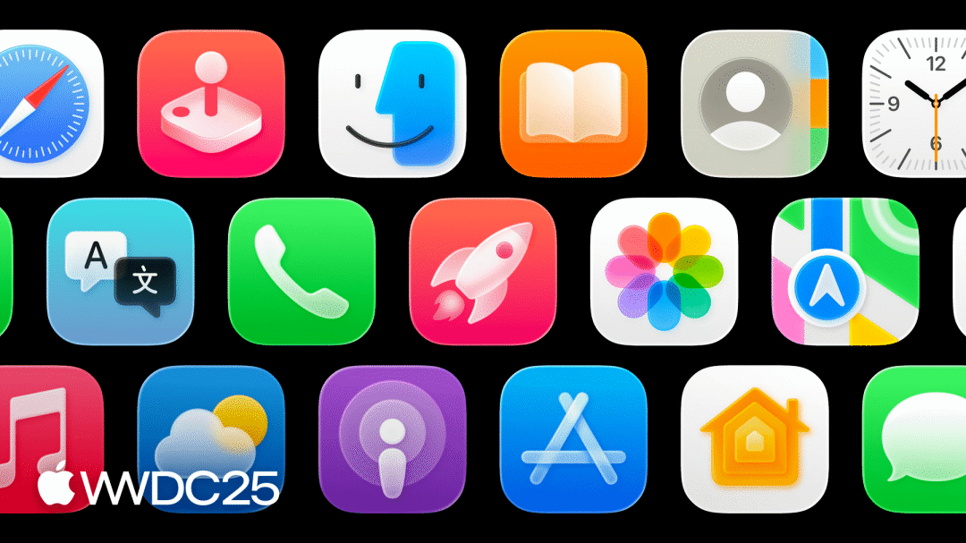 iOS26 设计遭群嘲：丑上热搜，苹果审美翻车啦？
