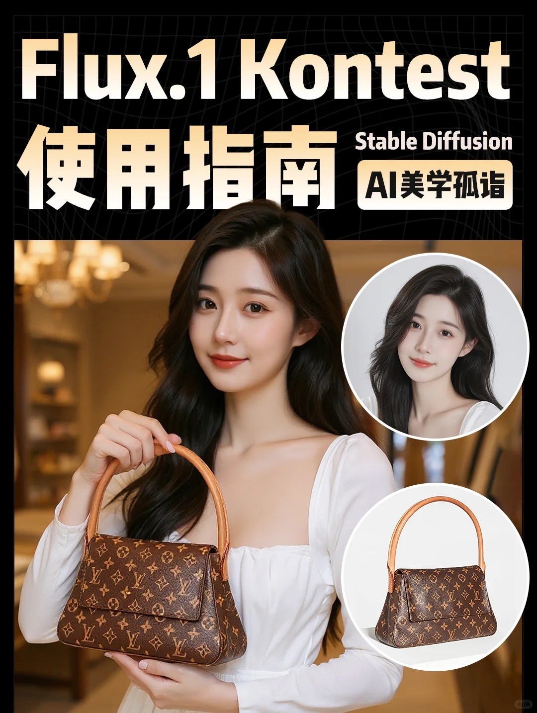 黑森林Flux Kontext宝藏级使用指南