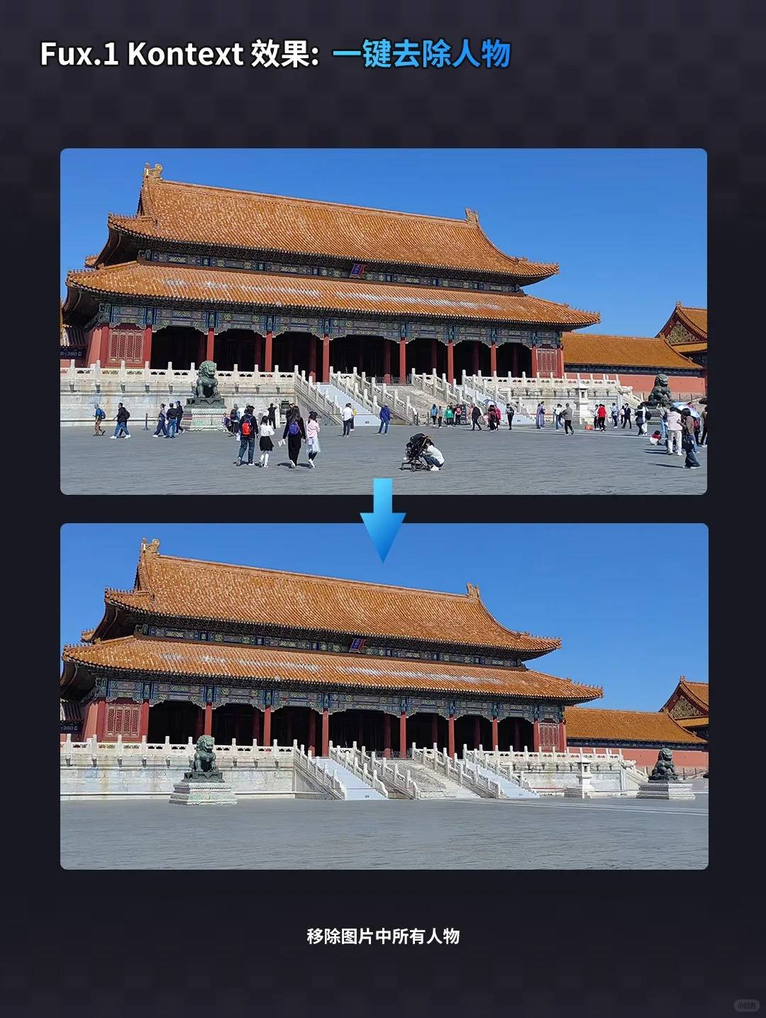 哩布哩布能使用kontext啦！亲测效果看这！