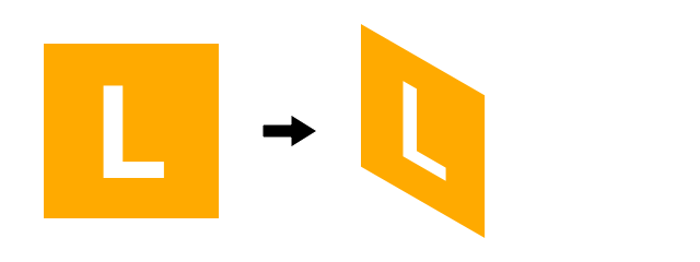 Left Isometric Projection