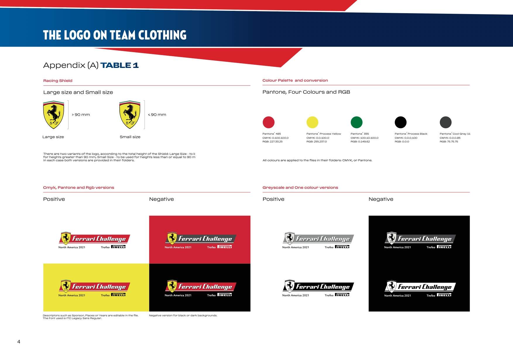 法拉利Ferrari 品牌指南手册.PDF