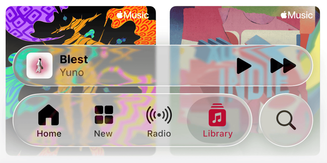 iOS26 设计遭群嘲：丑上热搜，苹果审美翻车啦？