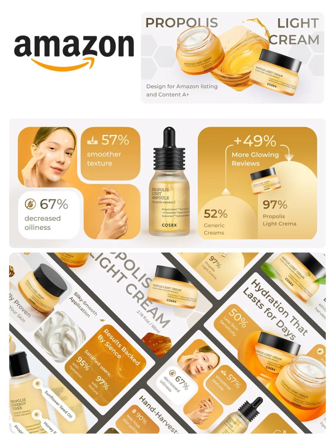 ?亚马逊爆款图片设计秘籍✨让你的产品瞬间