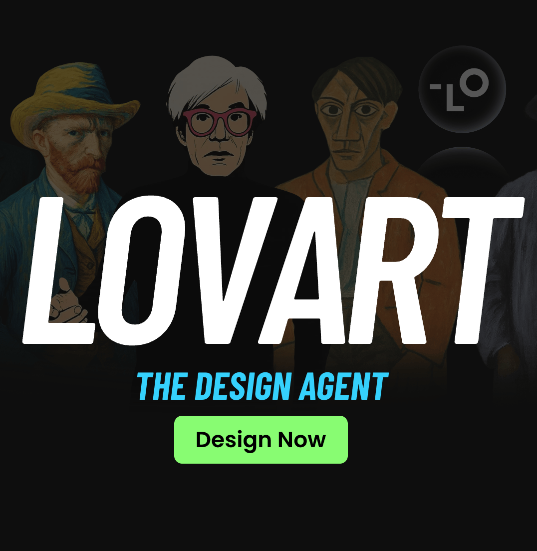 Lovart AI 正式版全球发布：全链路智能设计重塑创作体验