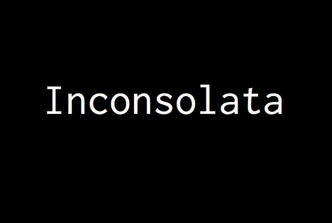 谷歌开源字体 | Inconsolata 免费商用英文等宽编程字体下载