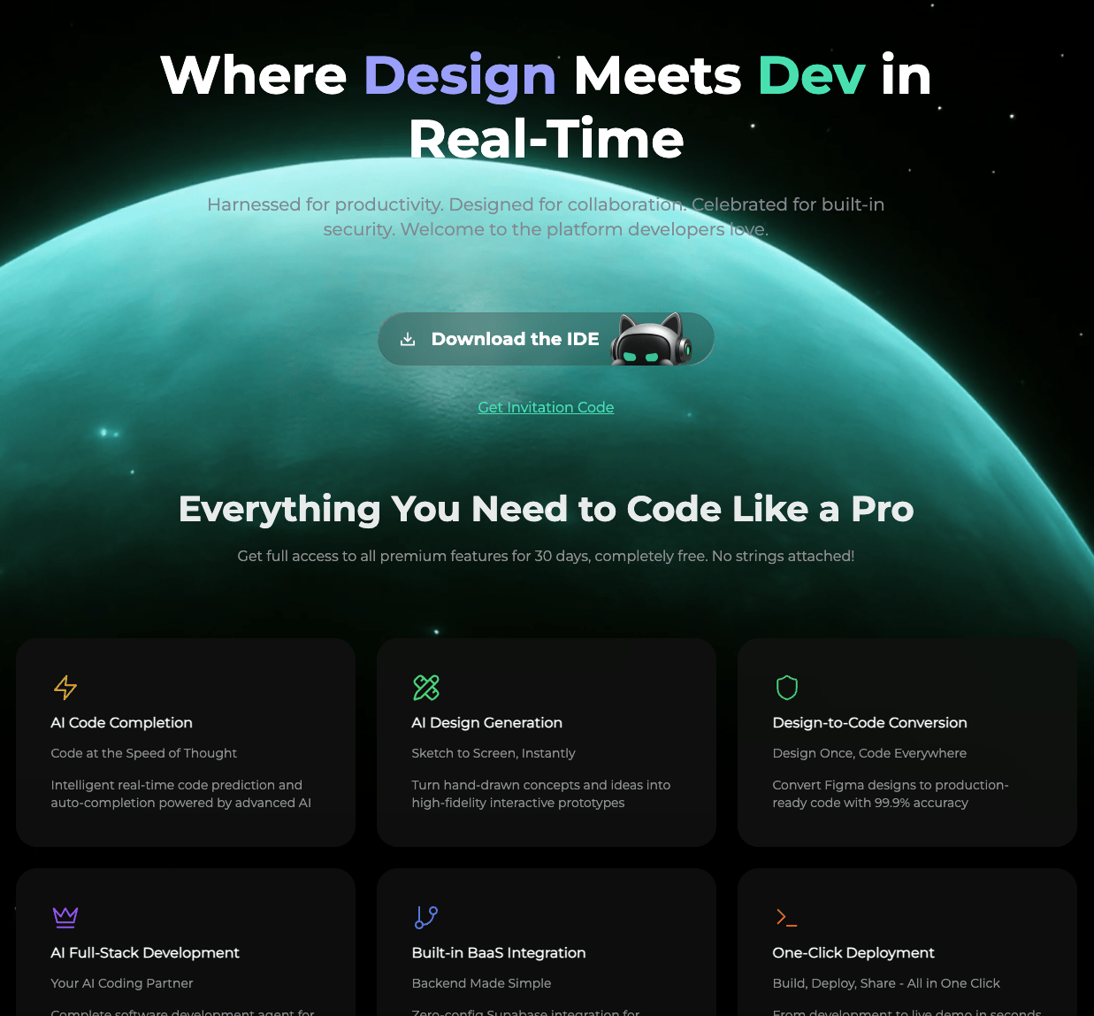 腾讯云推出CodeBuddy AI IDE:自然语言提出需求 不写一行代码,快速实现全栈开发
