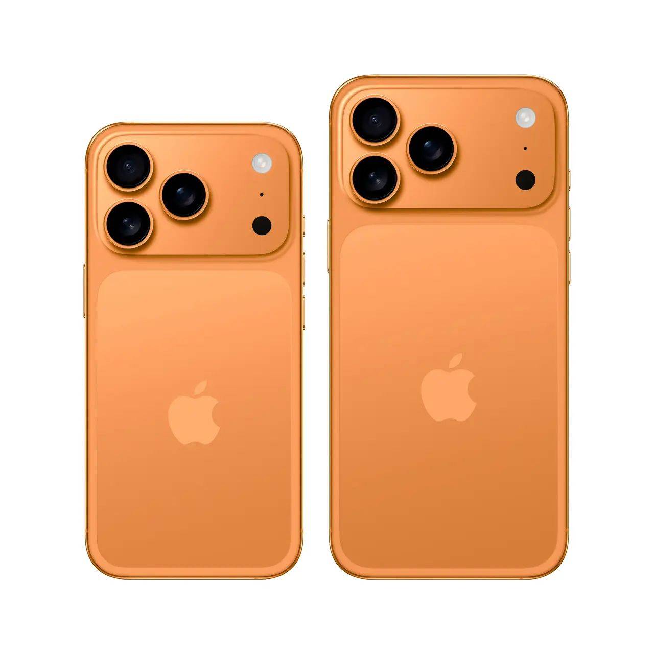 网传iPhone 17新增橙色，是你的菜吗？