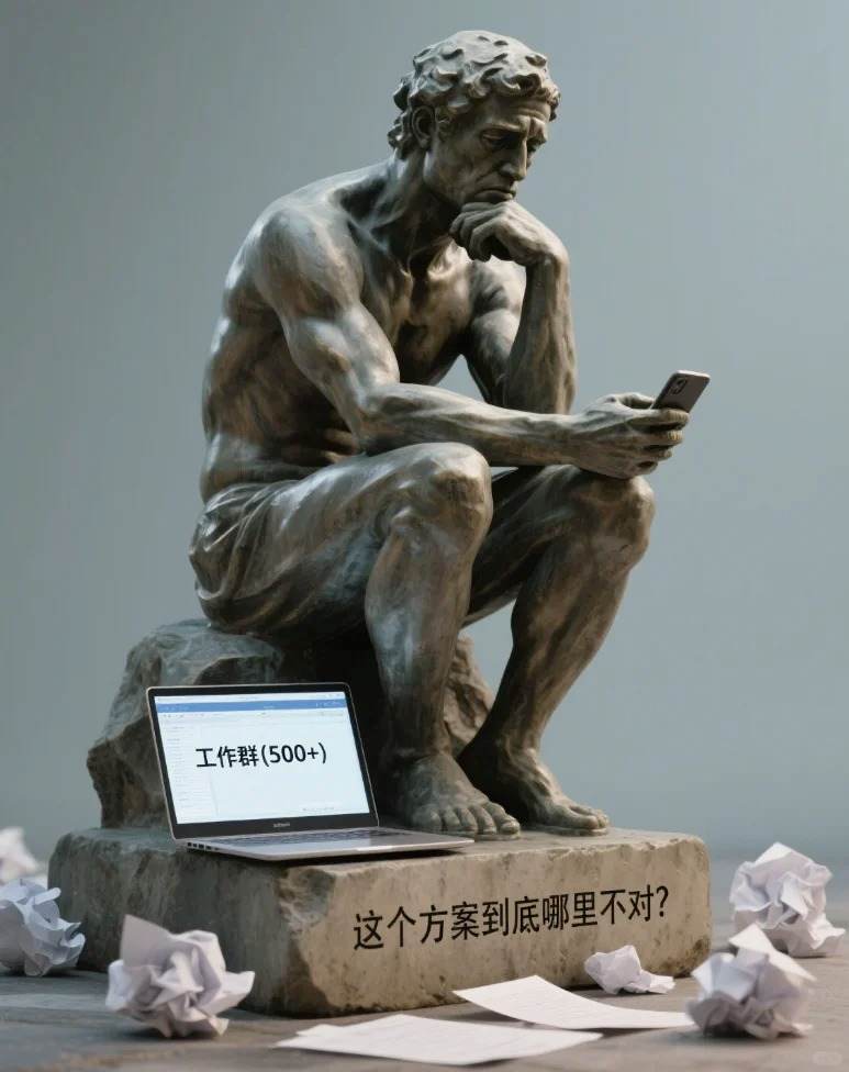 996 爆改世界名画！打工人看了直呼真实！