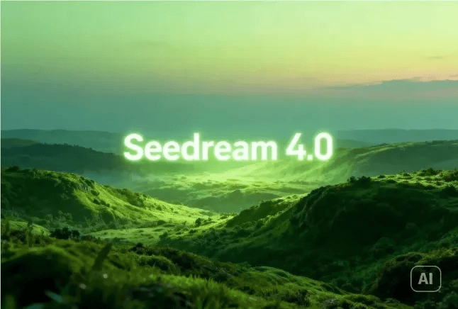 字节跳动 Seedream4.0 重磅发布多模态图像创作的升级与突破