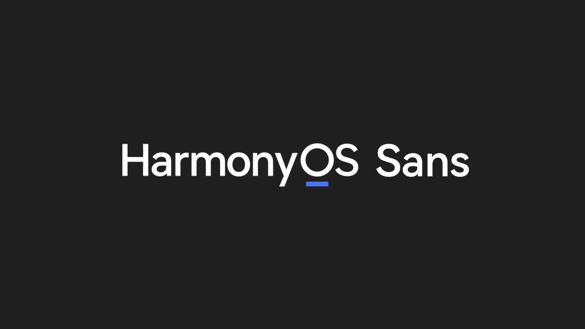 HarmonyOS Sans｜华为鸿蒙免费商用字体，多语言设计的「全局适配专家」