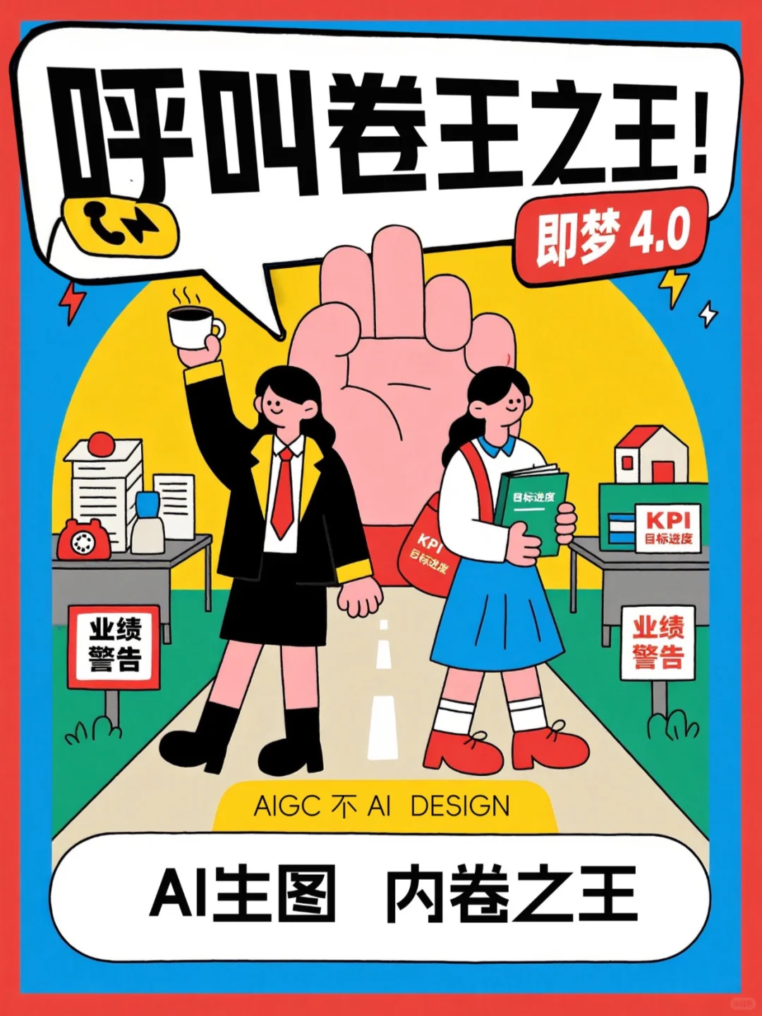 ?太卷了，不愧是卷王之王啊