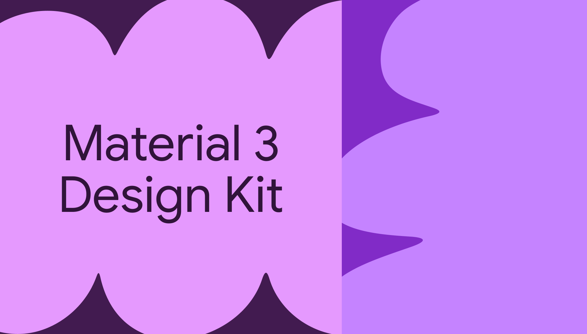 Material 3 Design Kit 实操指南：从规范到落地，打通设计 - 开发协同链路