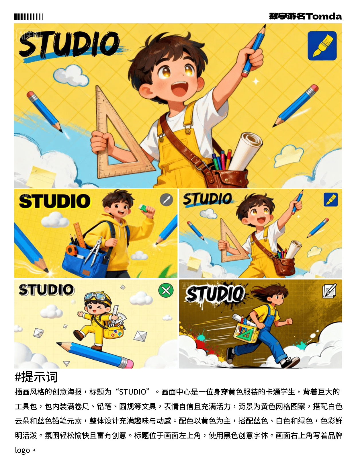 用AI做运营活动Banner！附提示词