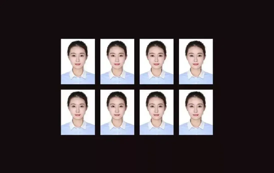 PS再次开挂,一键就能生成最美证件照!
