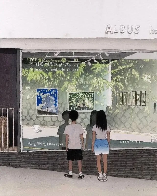 离谱，这云到底怎么画出来的？？？